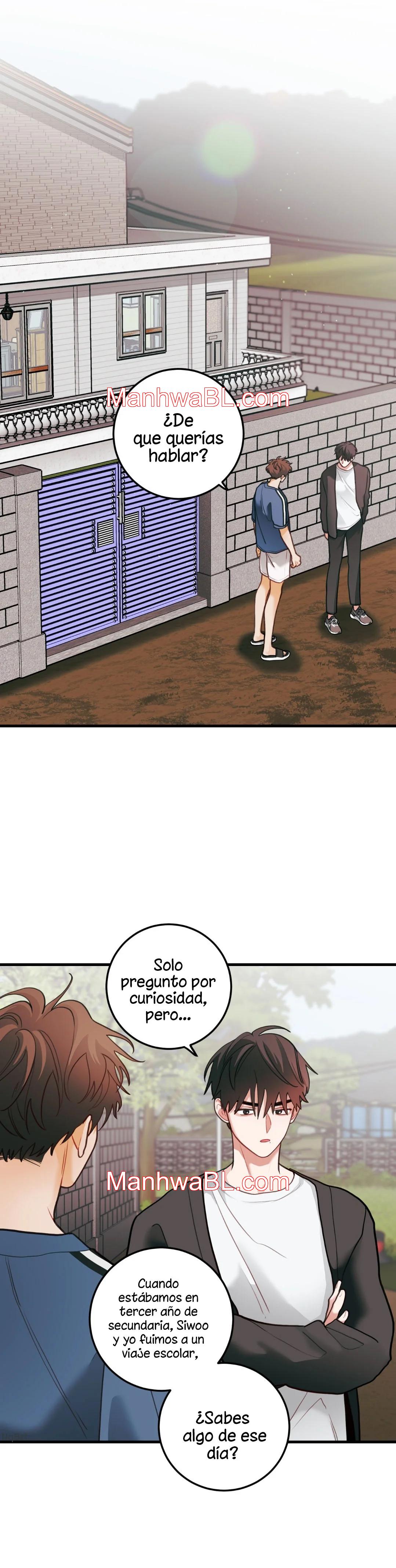 Pear Blossom Love - Capítulo 50.3 manhwa