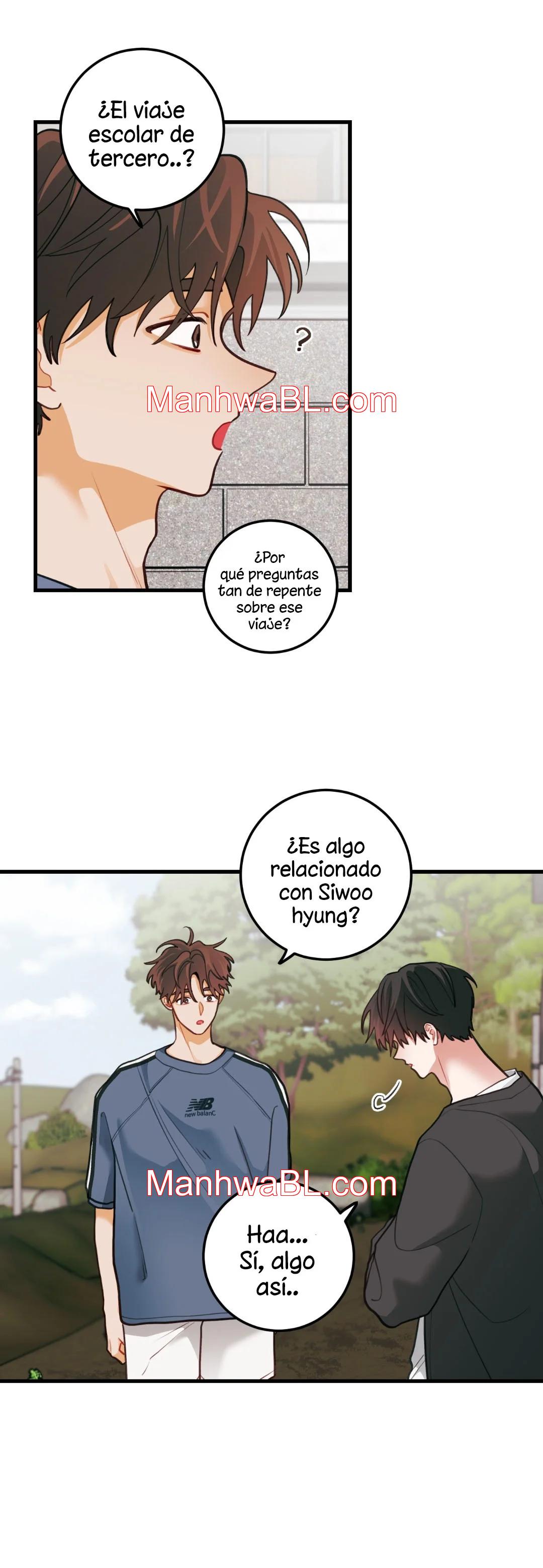 Pear Blossom Love - Capítulo 50.3 manhwa