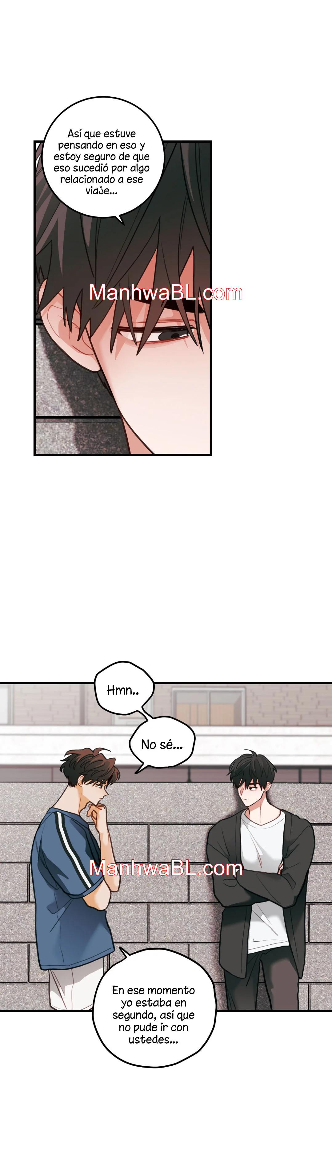 Pear Blossom Love - Capítulo 50.3 manhwa