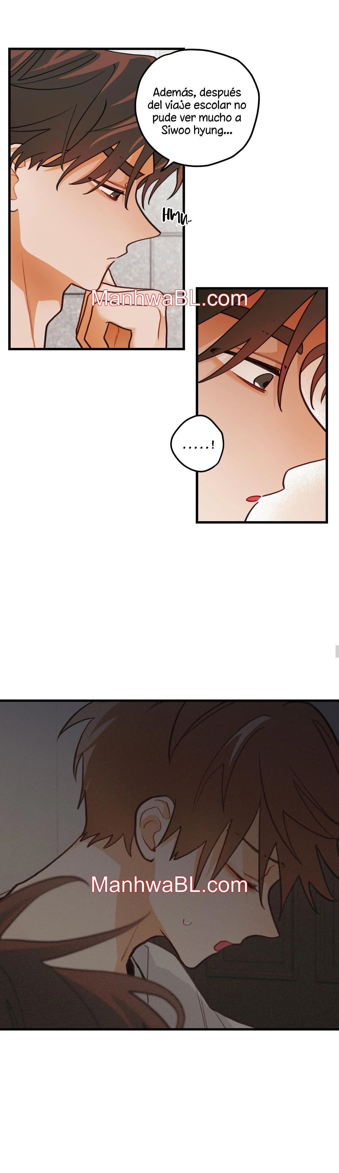 Pear Blossom Love - Capítulo 50.3 manhwa