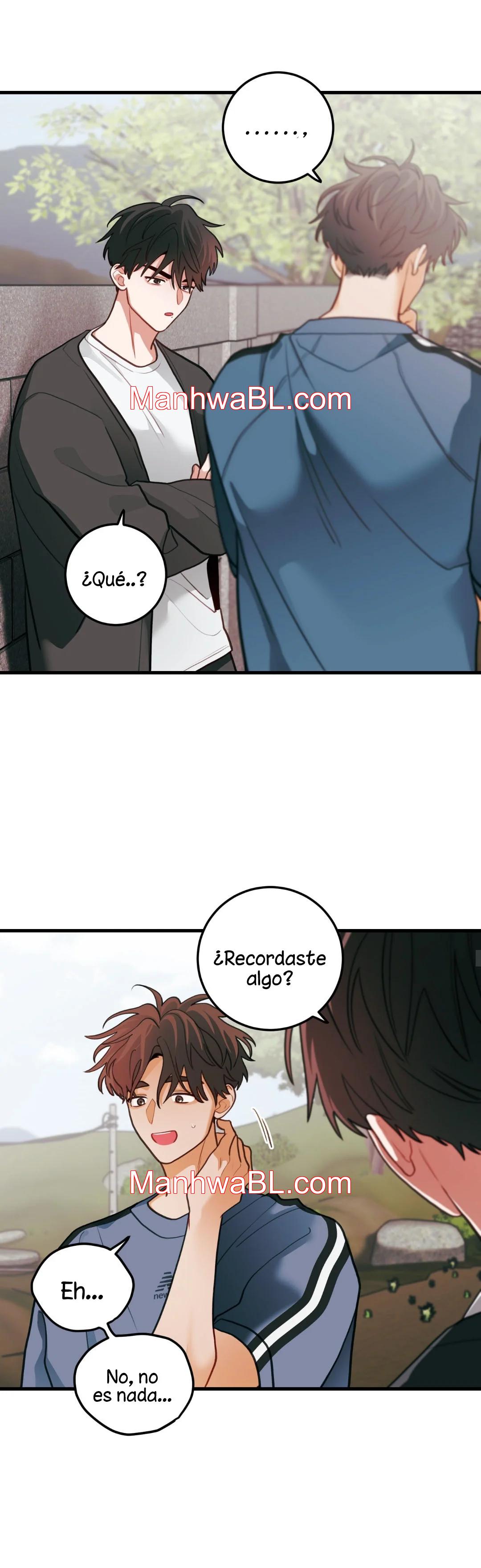 Pear Blossom Love - Capítulo 50.3 manhwa