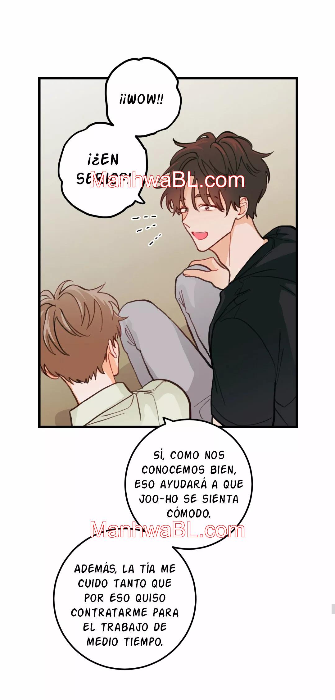 Pear Blossom Love - Capítulo 9.2 manhwa
