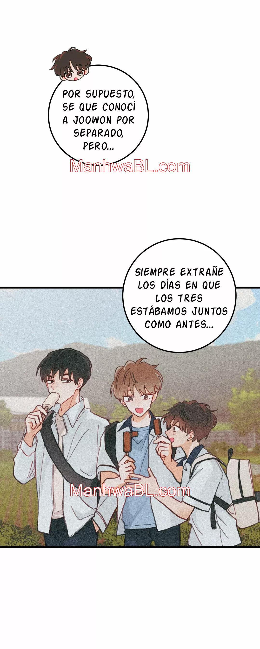 Pear Blossom Love - Capítulo 9.2 manhwa