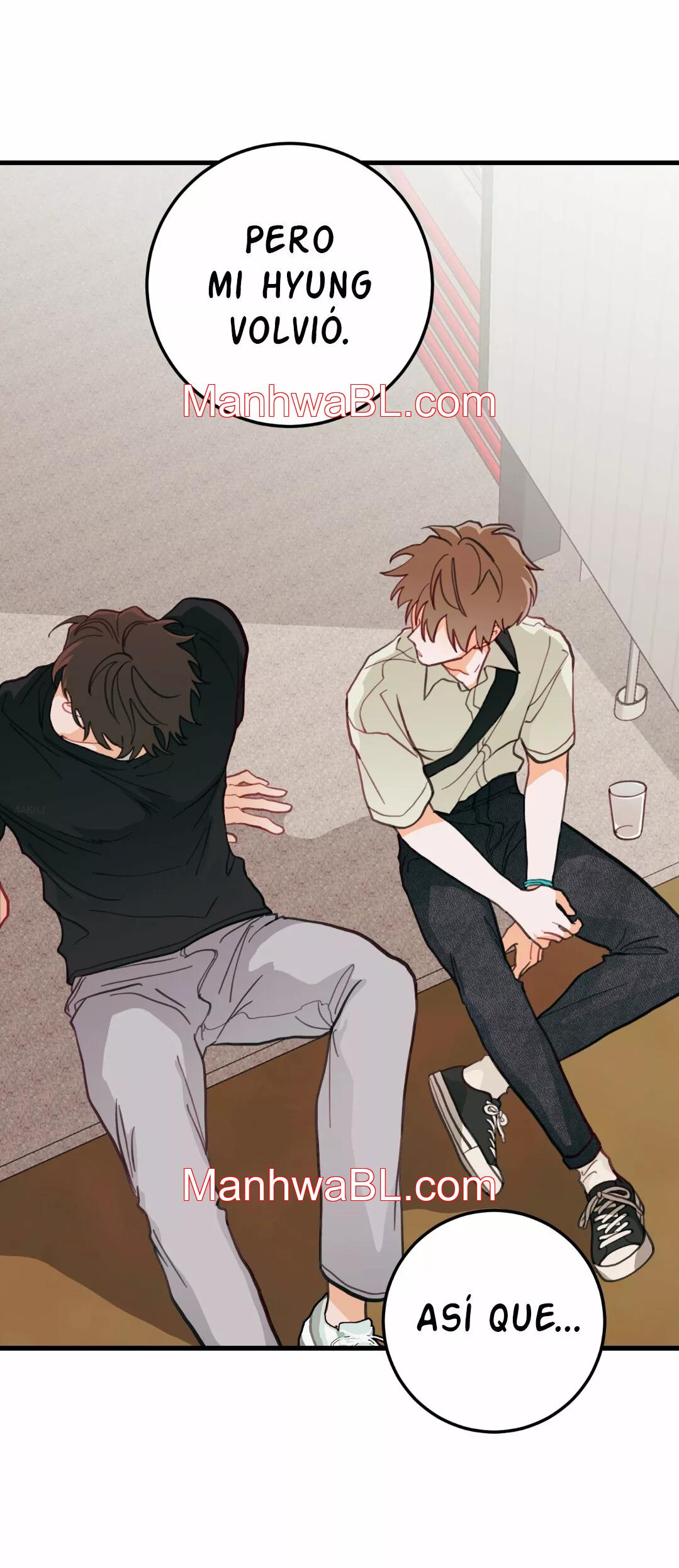 Pear Blossom Love - Capítulo 9.2 manhwa