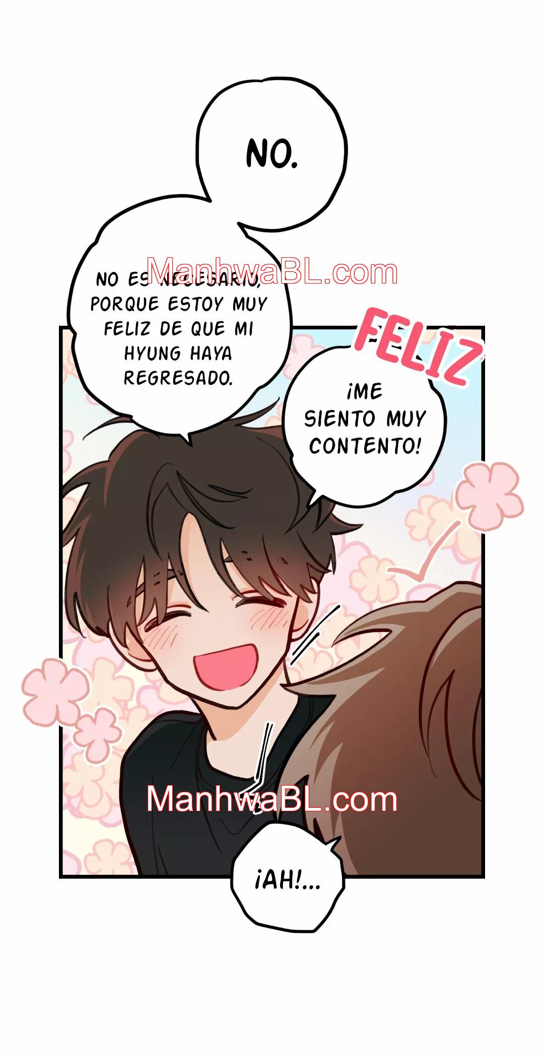 Pear Blossom Love - Capítulo 9.2 manhwa