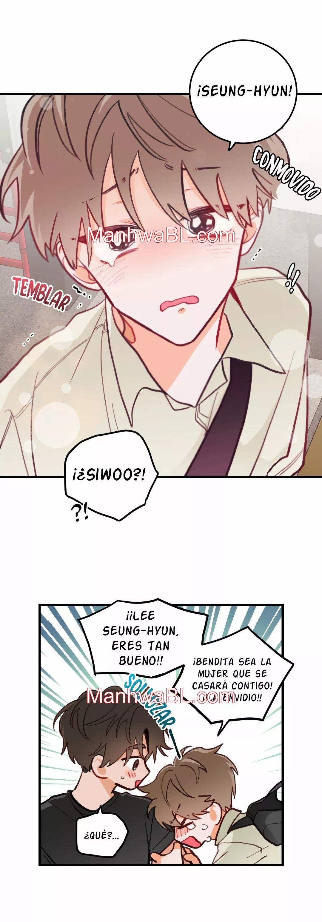 Pear Blossom Love - Capítulo 9.2 manhwa