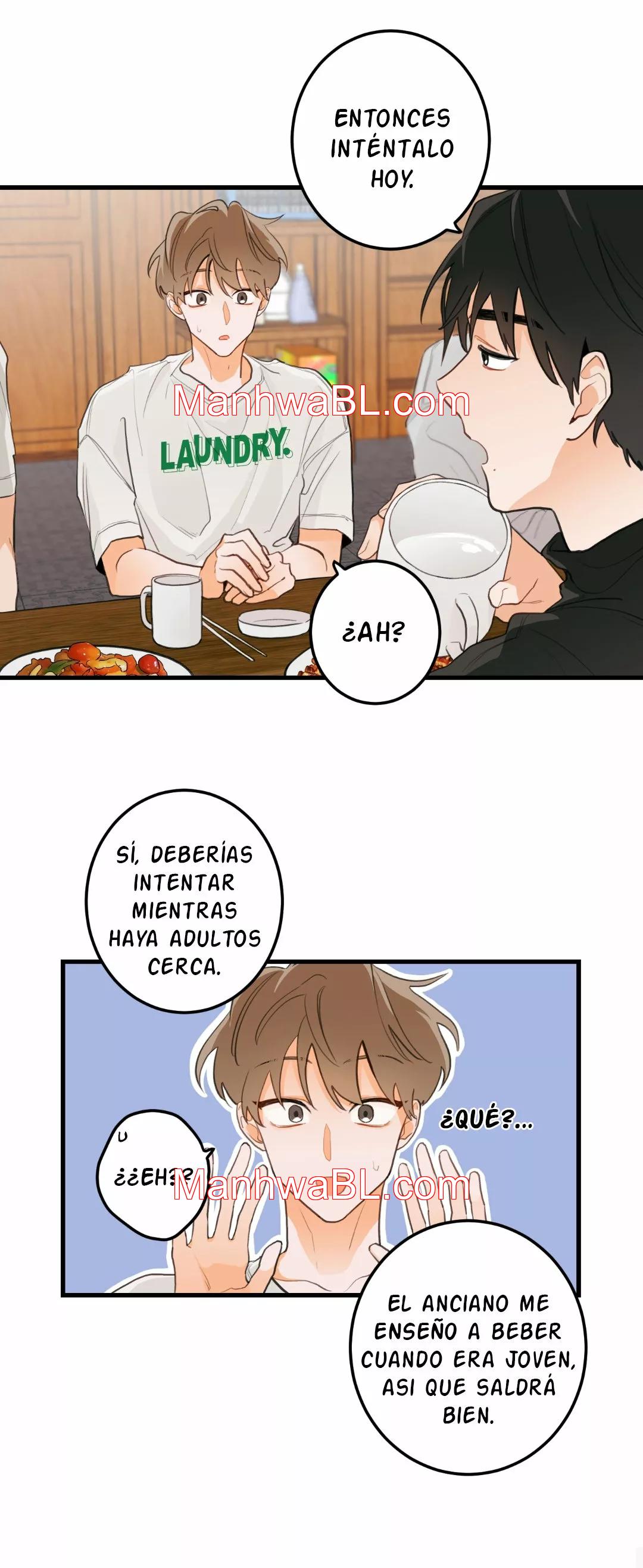 Pear Blossom Love - Capítulo 1.3 manhwa