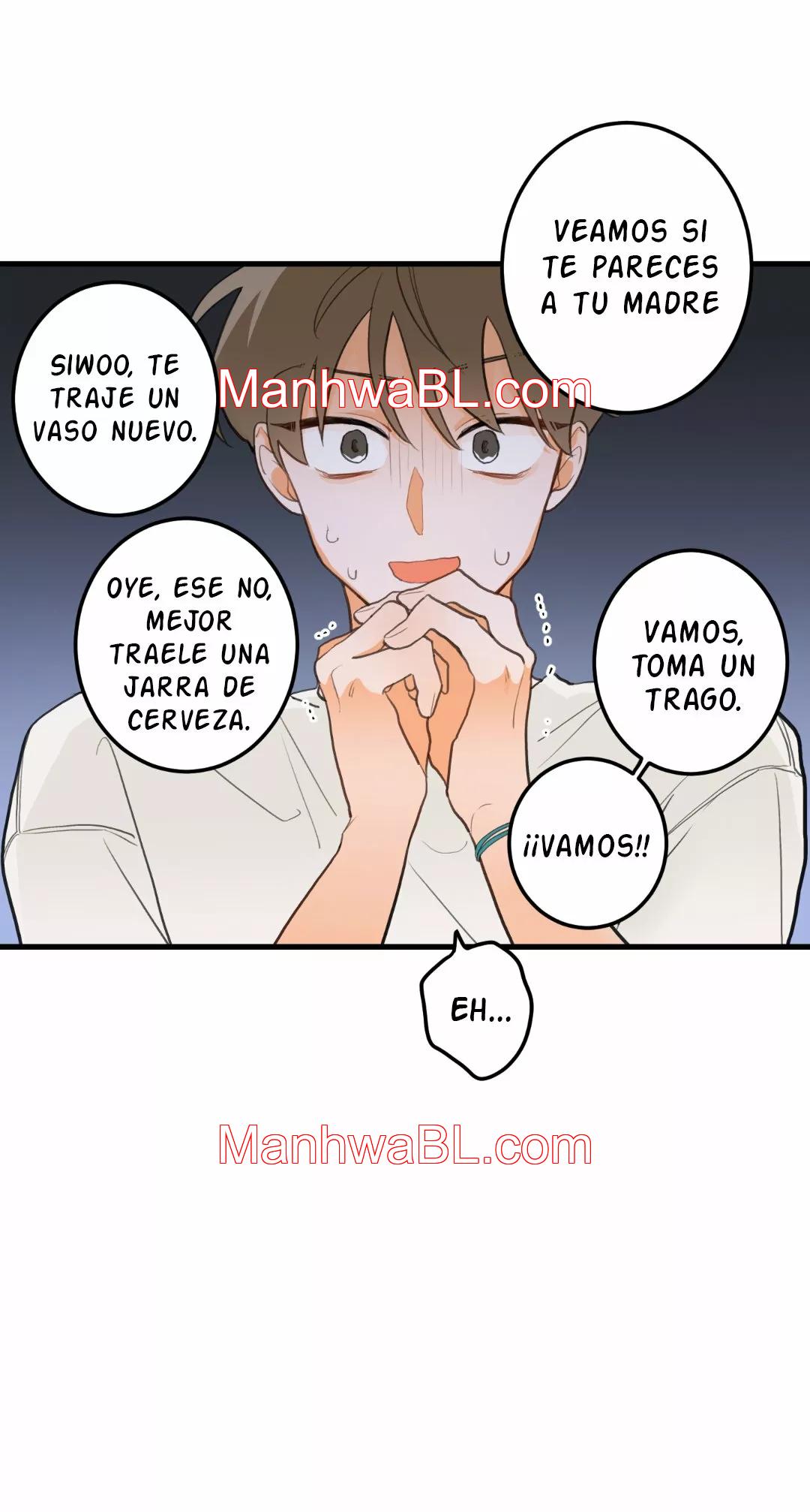 Pear Blossom Love - Capítulo 1.3 manhwa