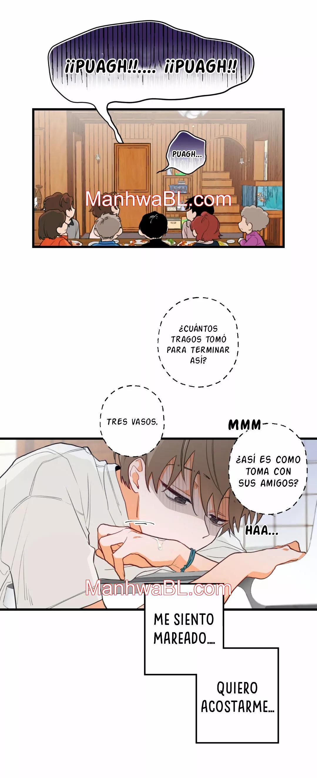 Pear Blossom Love - Capítulo 1.3 manhwa