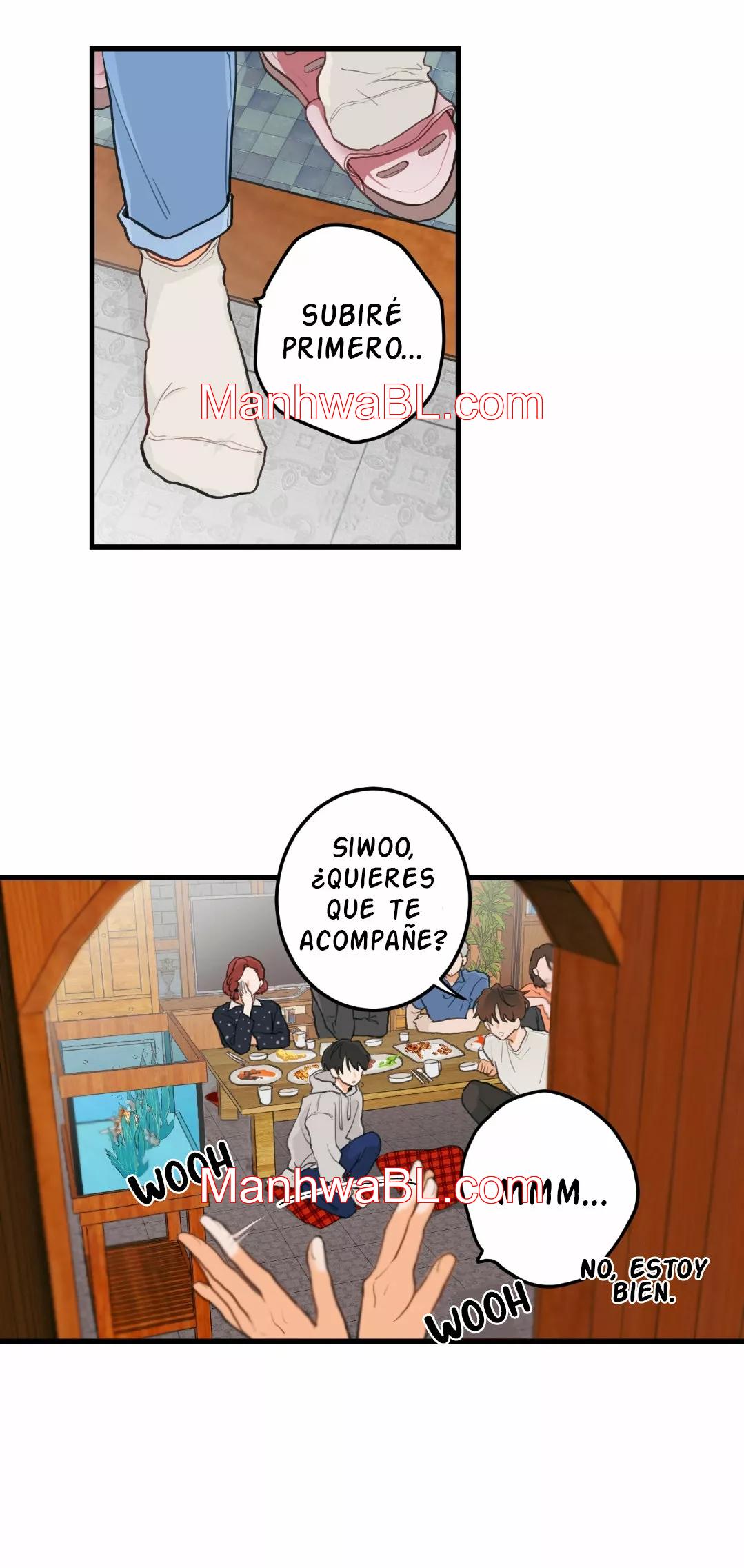 Pear Blossom Love - Capítulo 1.3 manhwa