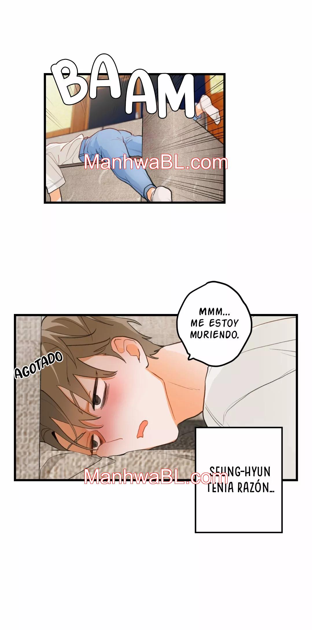 Pear Blossom Love - Capítulo 1.3 manhwa