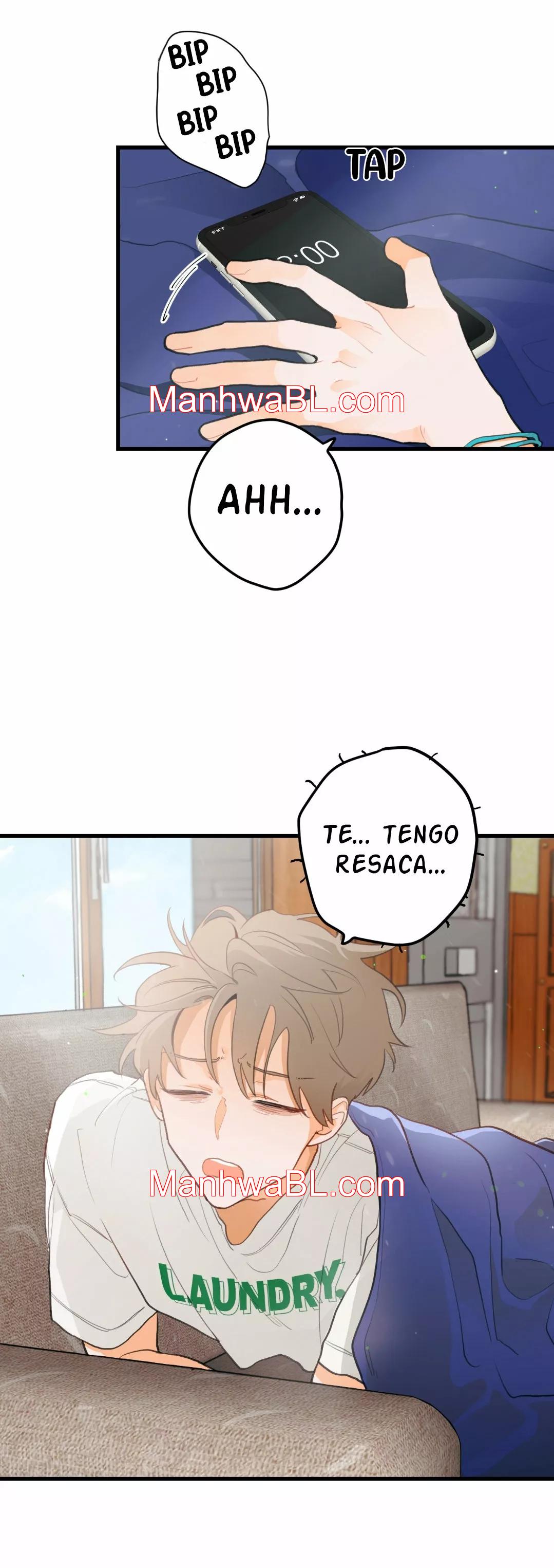 Pear Blossom Love - Capítulo 1.3 manhwa