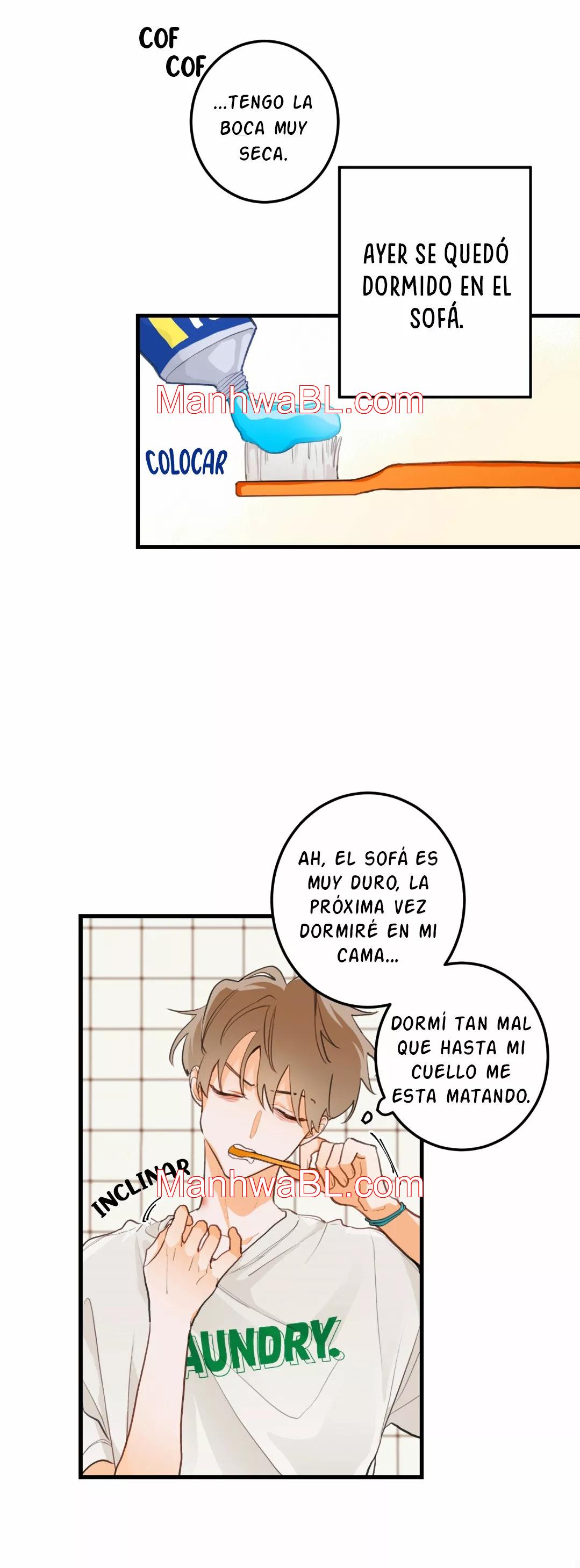 Pear Blossom Love - Capítulo 1.3 manhwa