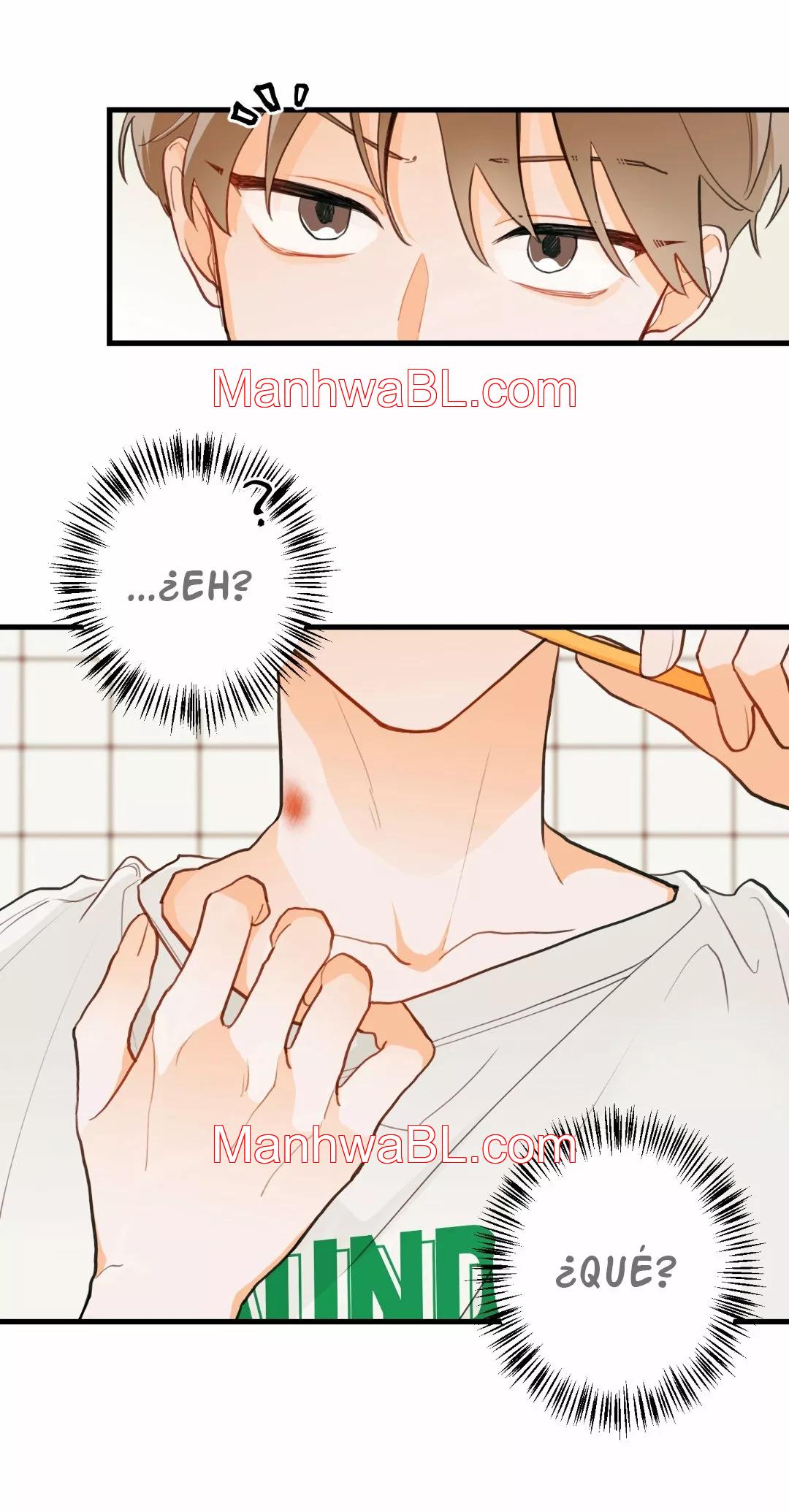 Pear Blossom Love - Capítulo 1.3 manhwa