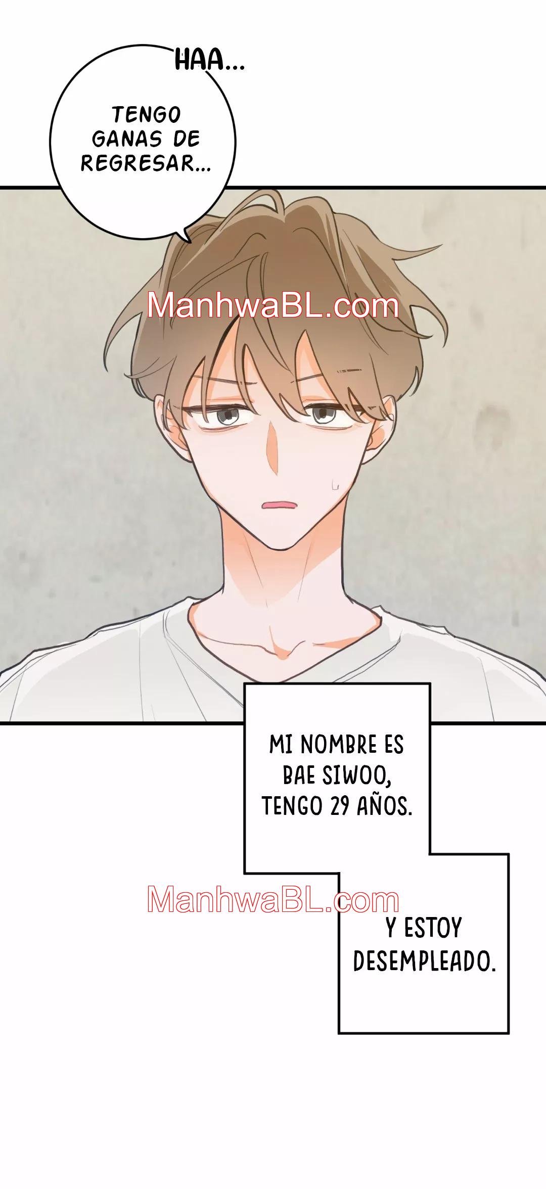 Pear Blossom Love - Capítulo 1.3 manhwa