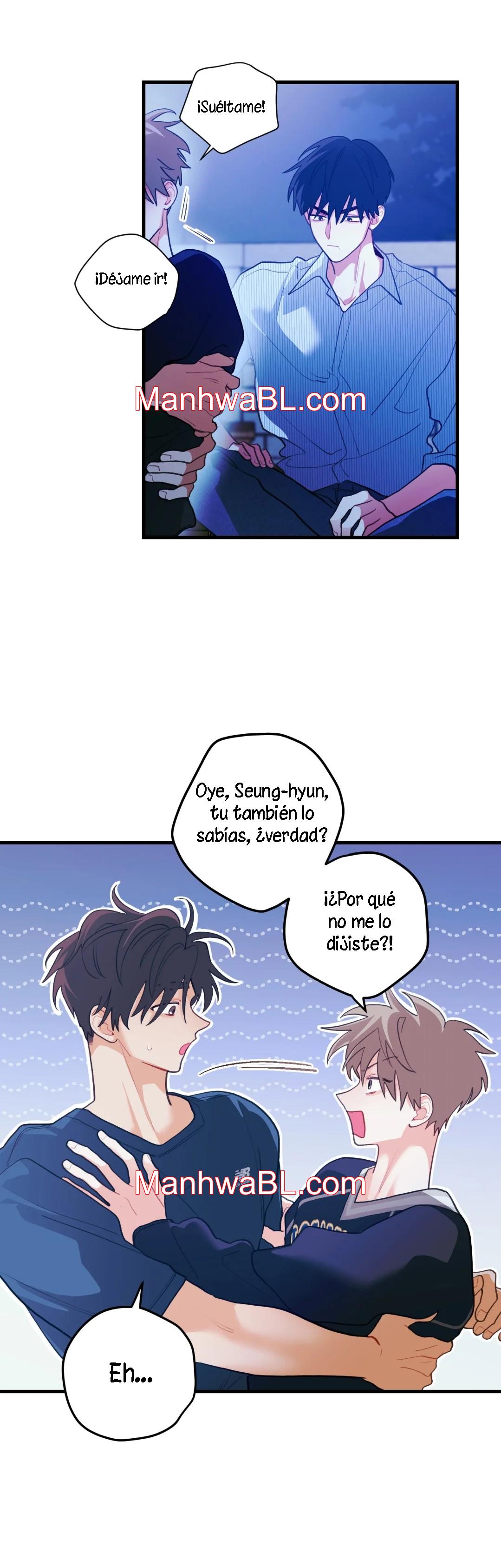 Pear Blossom Love - Capítulo 39.3 manhwa
