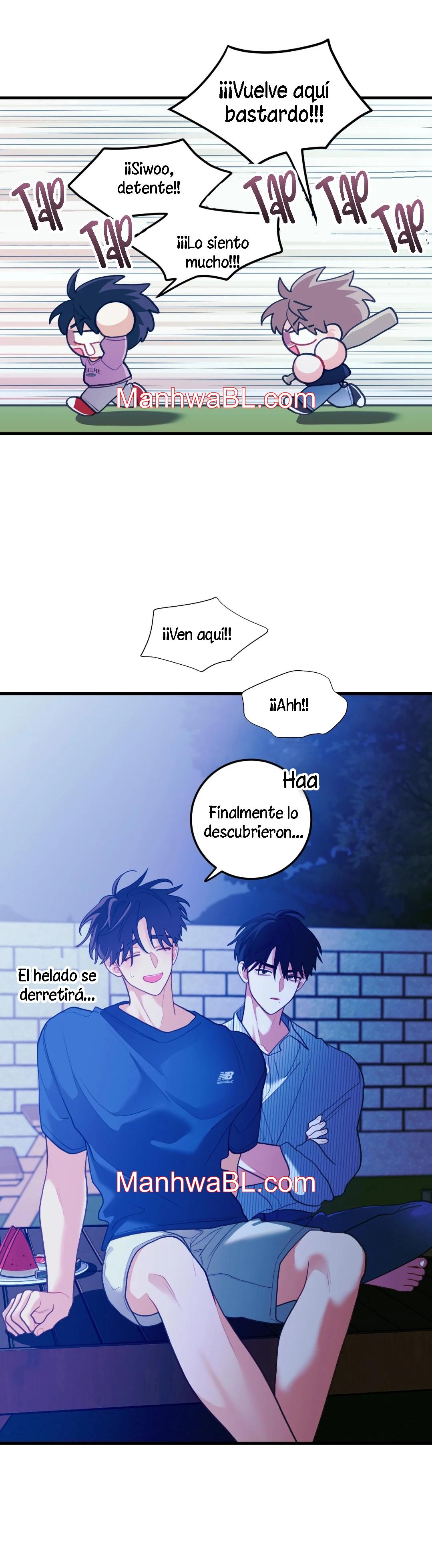 Pear Blossom Love - Capítulo 39.3 manhwa