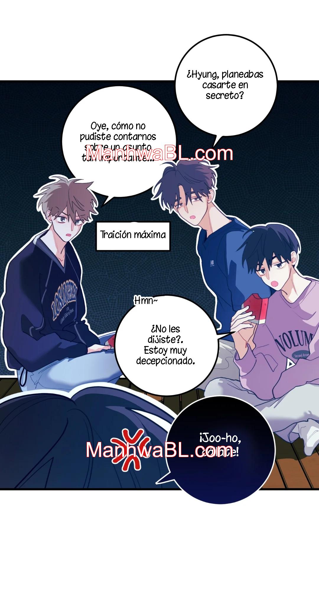 Pear Blossom Love - Capítulo 39.3 manhwa