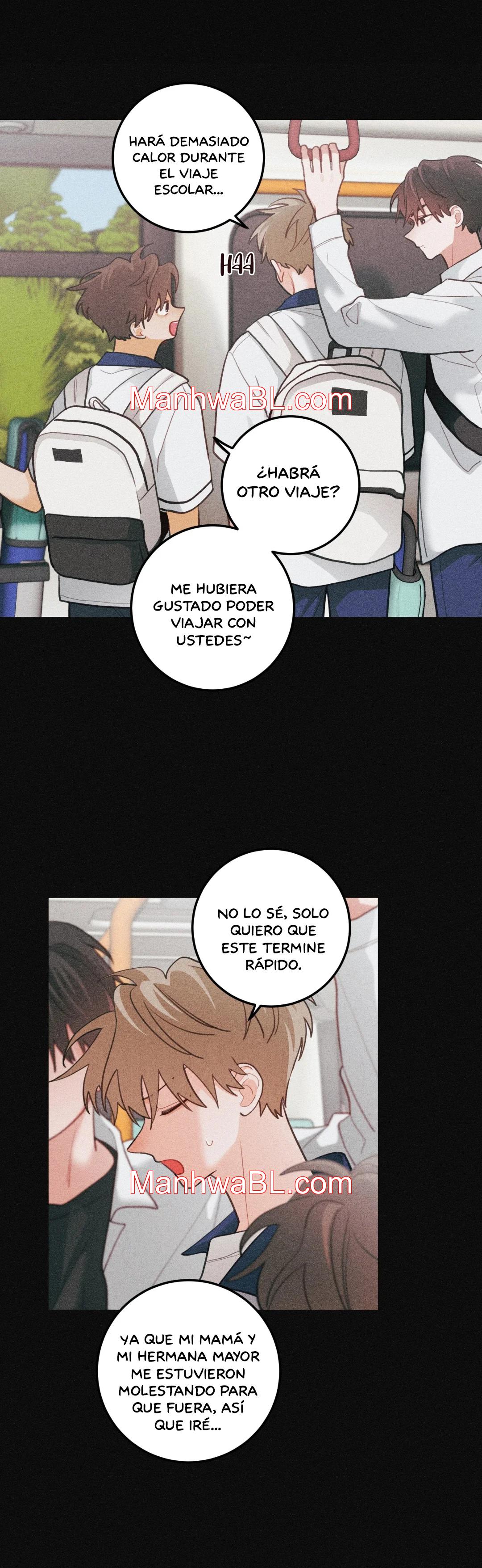 Pear Blossom Love - Capítulo 48 manhwa
