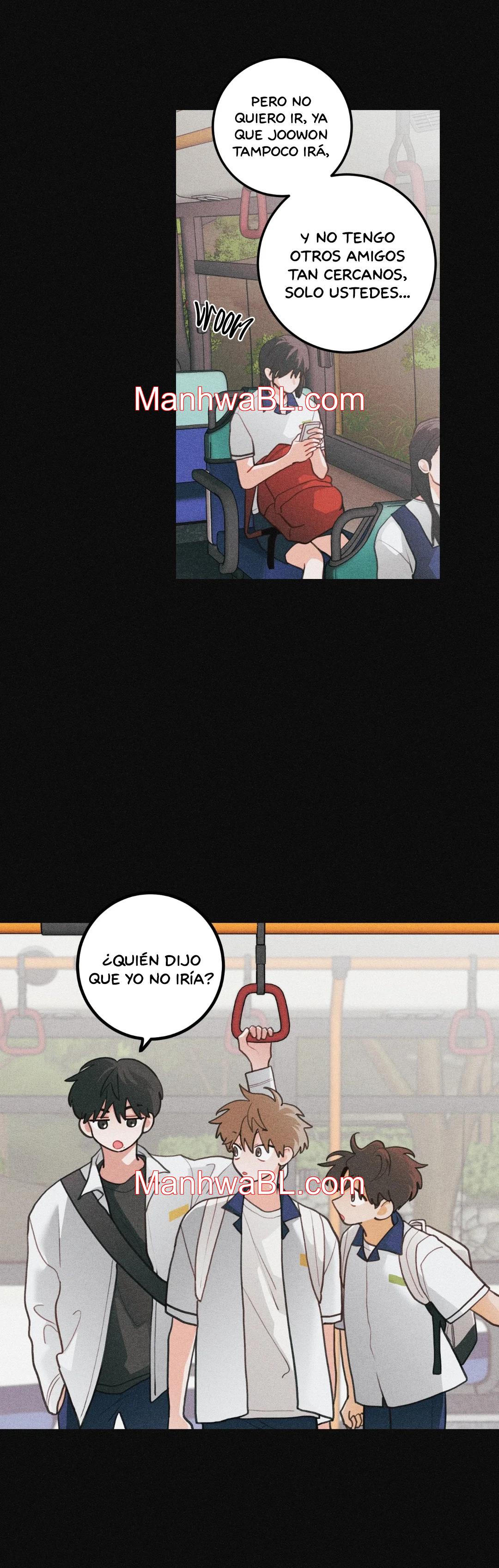 Pear Blossom Love - Capítulo 48 manhwa
