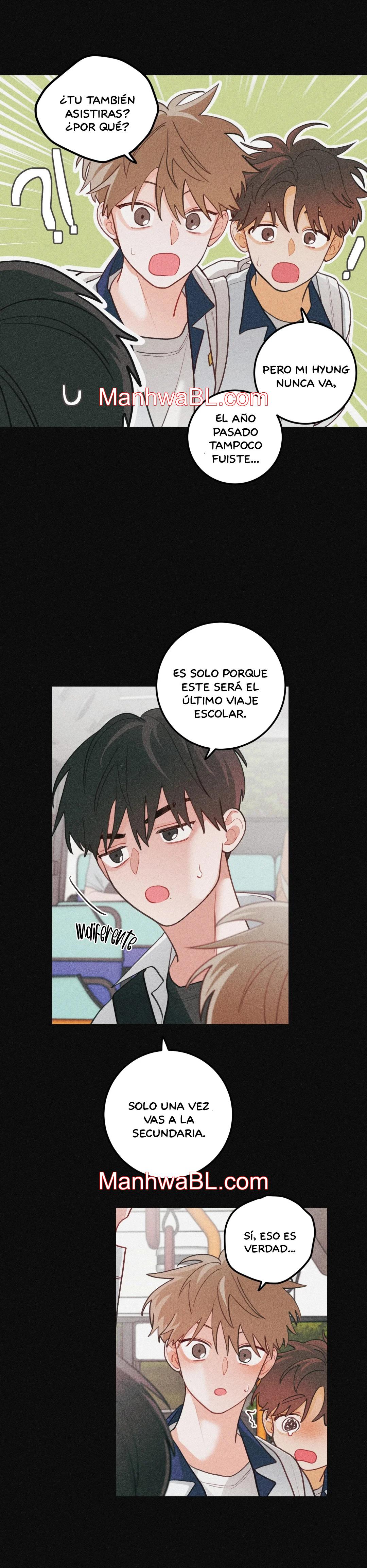 Pear Blossom Love - Capítulo 48 manhwa