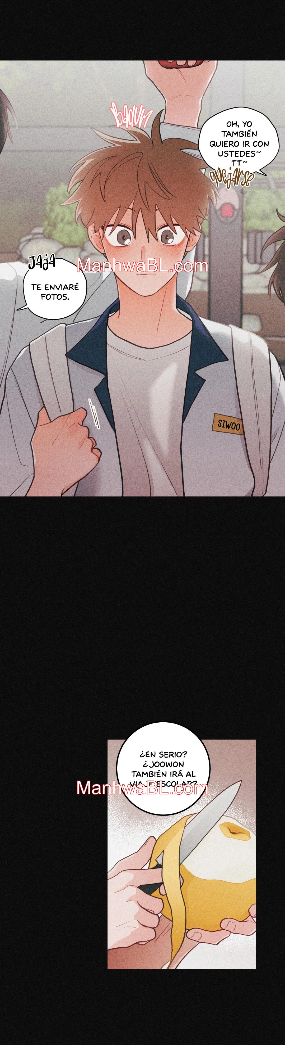 Pear Blossom Love - Capítulo 48 manhwa