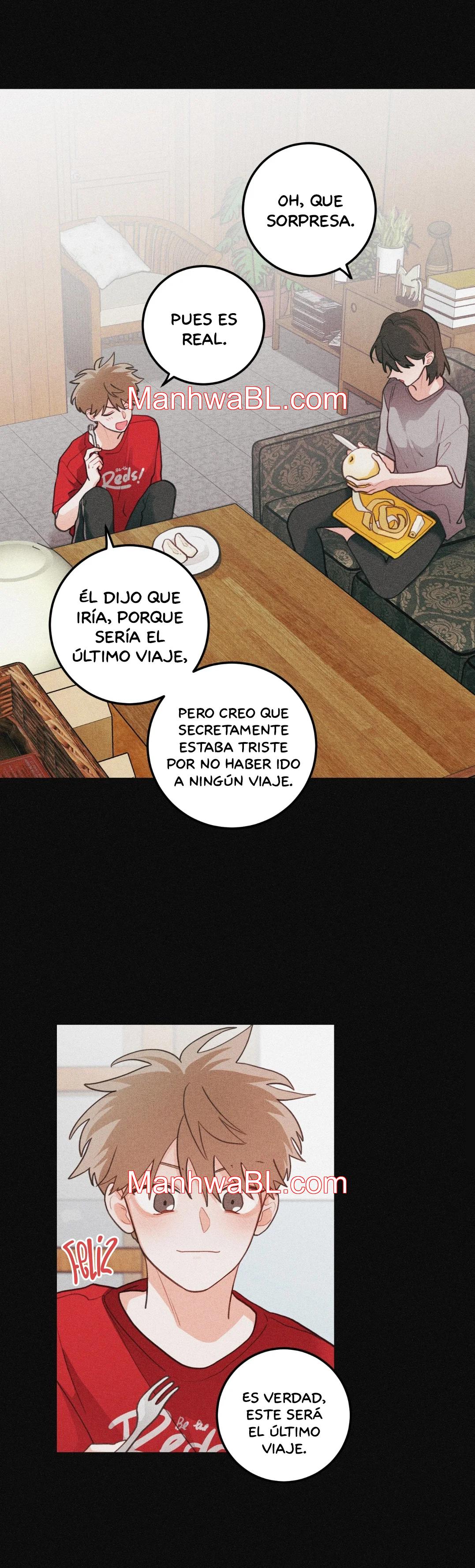 Pear Blossom Love - Capítulo 48 manhwa