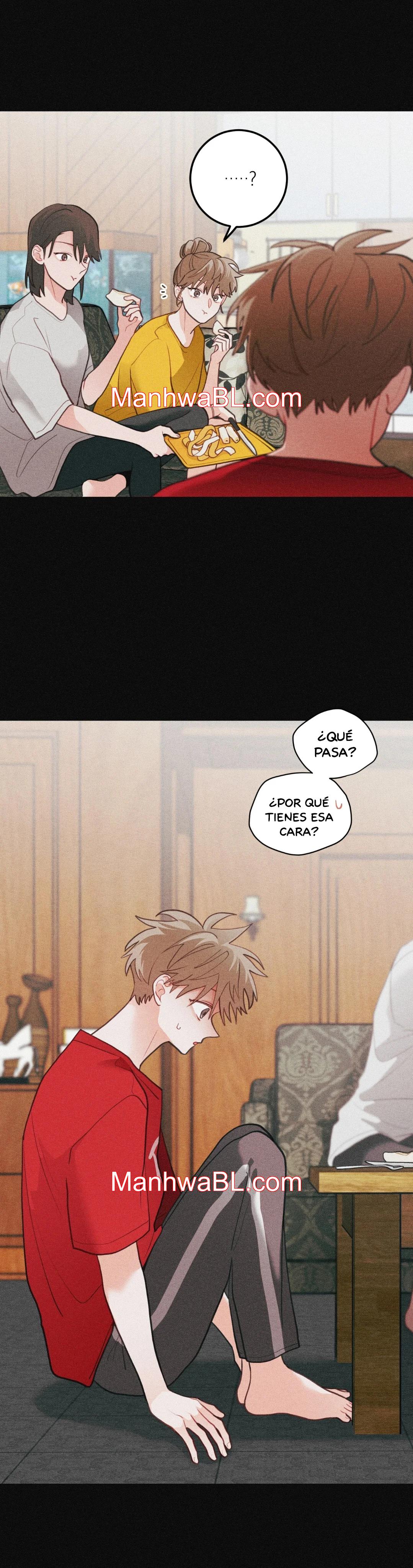 Pear Blossom Love - Capítulo 48 manhwa