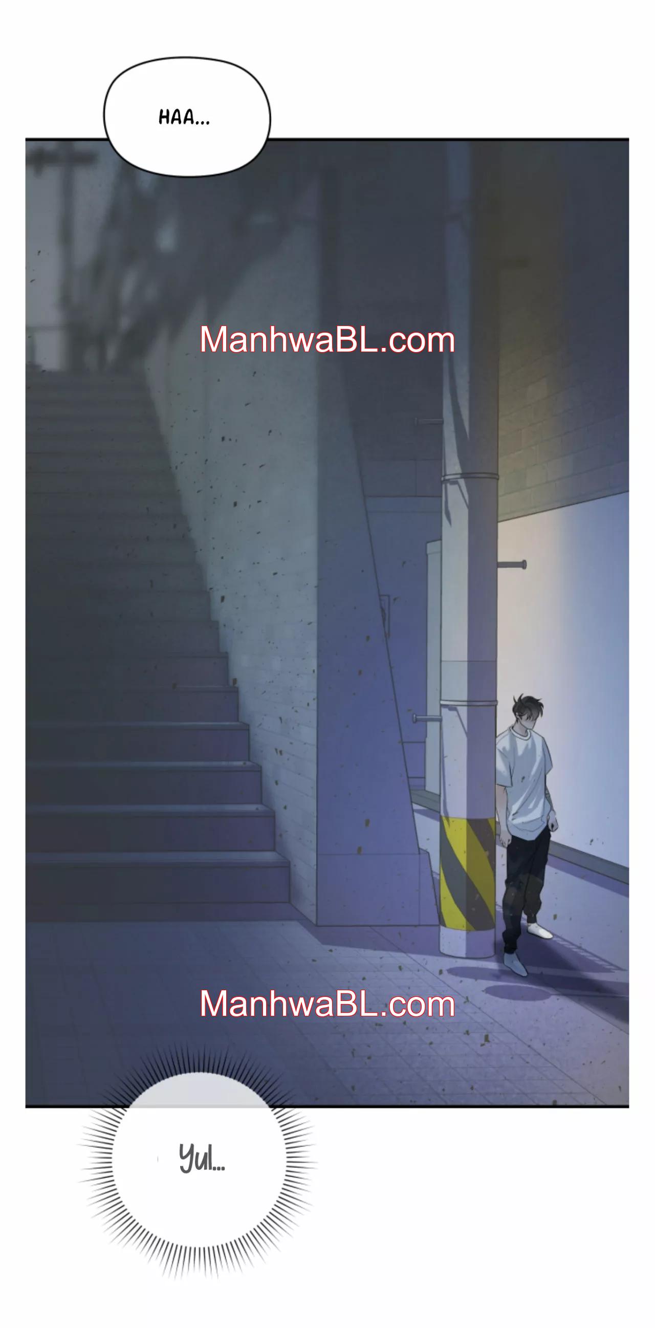 Mecanismo de Defensa - Capítulo 13.3 manhwa