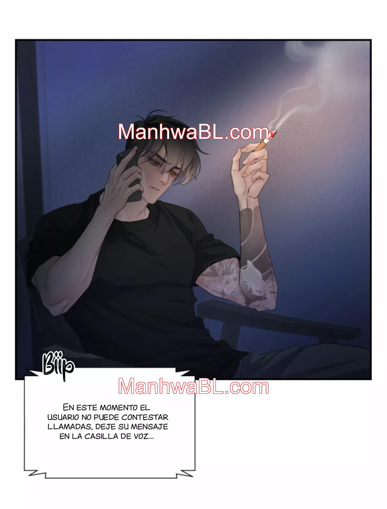 Mecanismo de Defensa - Capítulo 13.3 manhwa