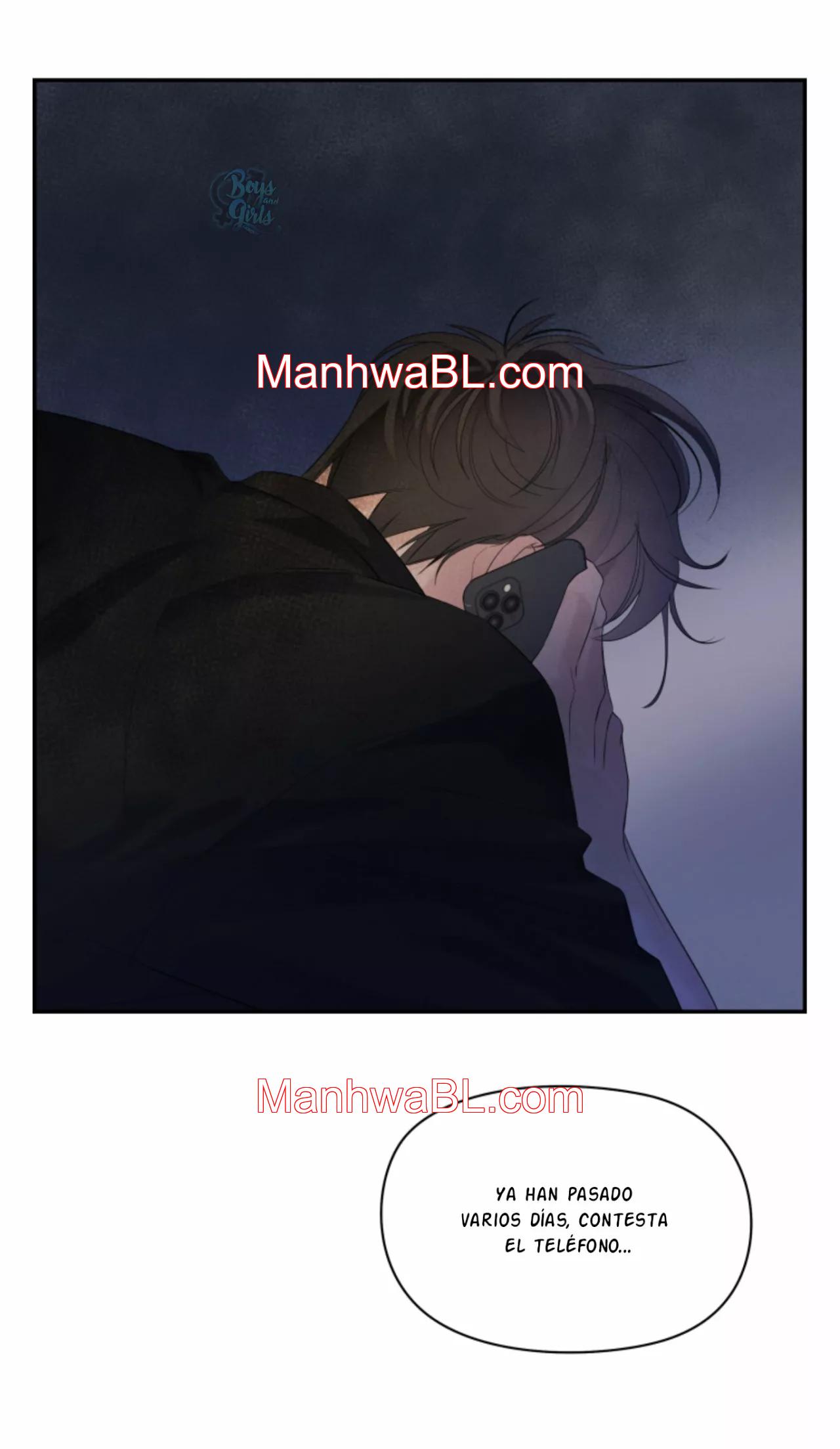 Mecanismo de Defensa - Capítulo 13.3 manhwa