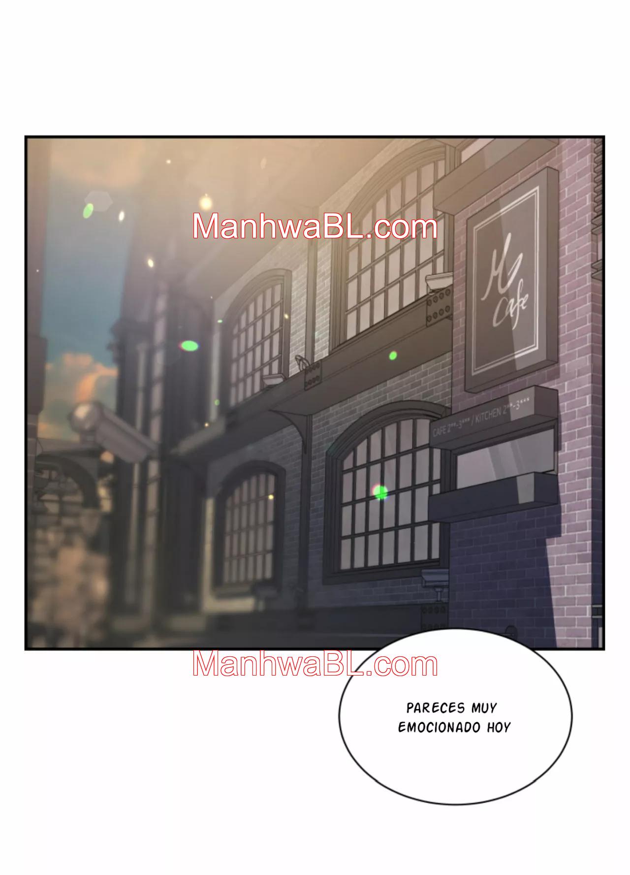 Mecanismo de Defensa - Capítulo 13.3 manhwa