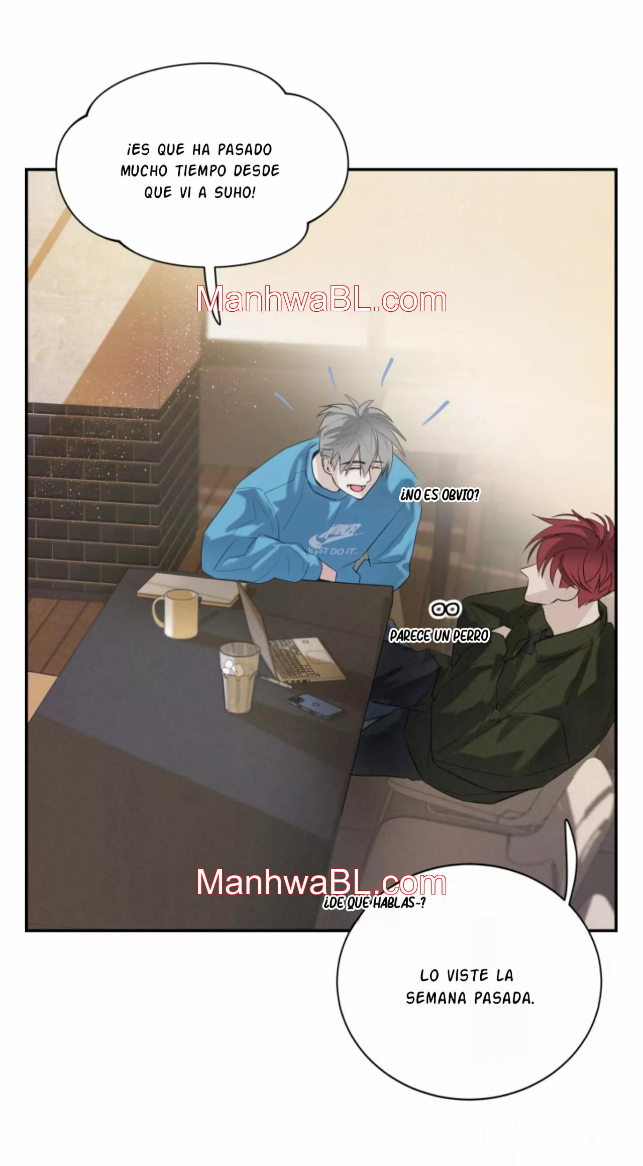 Mecanismo de Defensa - Capítulo 13.3 manhwa
