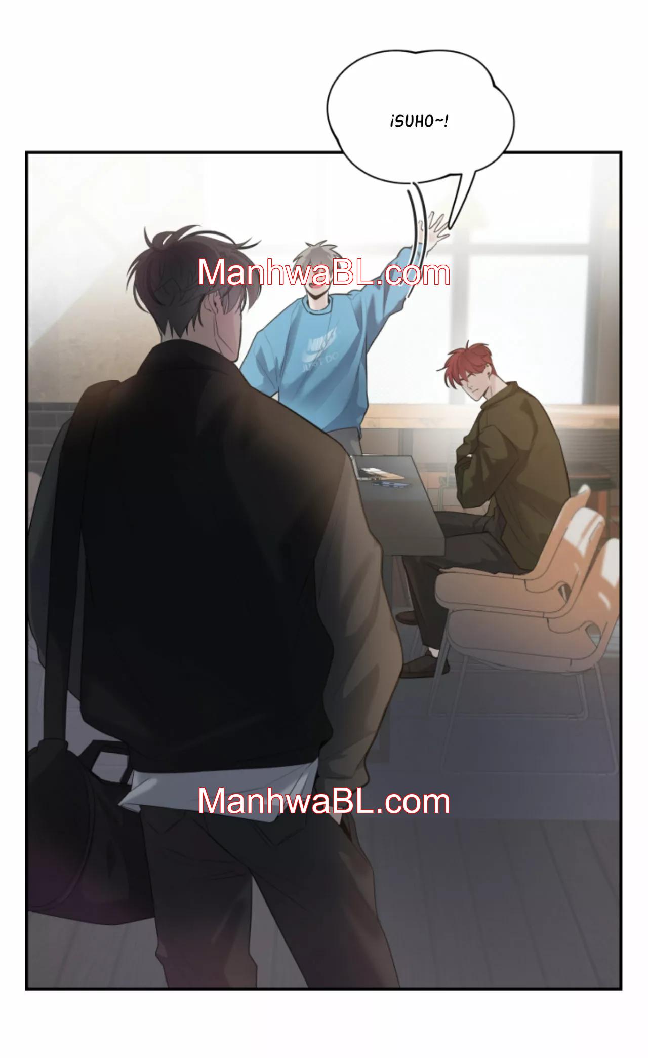 Mecanismo de Defensa - Capítulo 13.3 manhwa