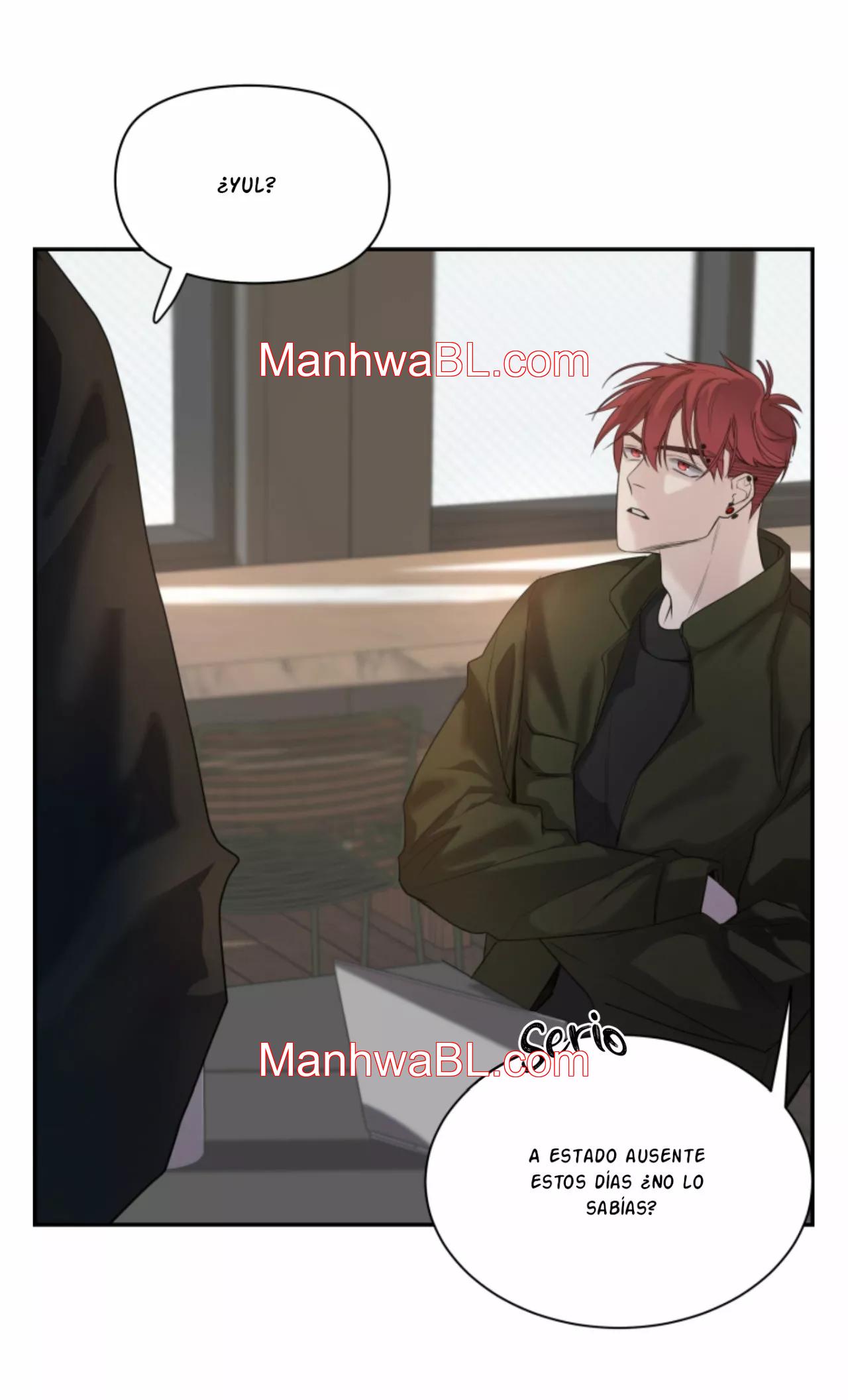 Mecanismo de Defensa - Capítulo 13.3 manhwa