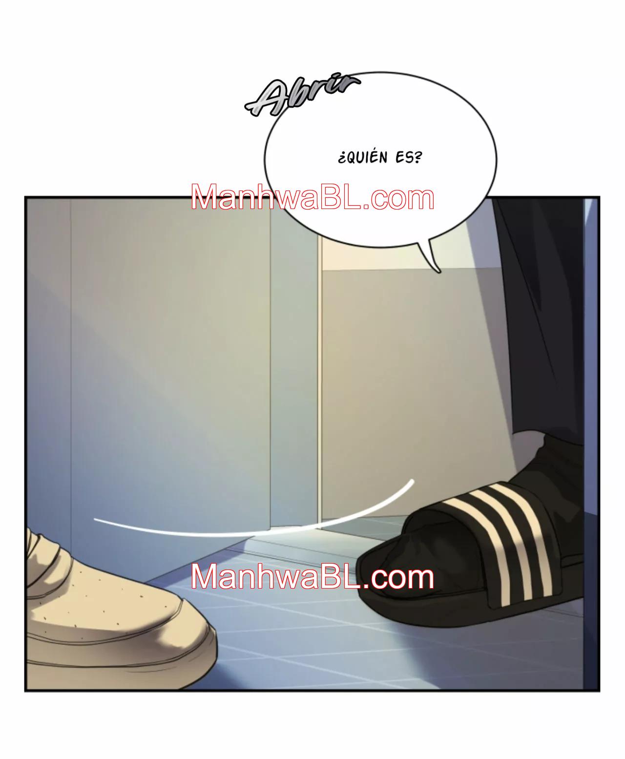 Mecanismo de Defensa - Capítulo 13.3 manhwa