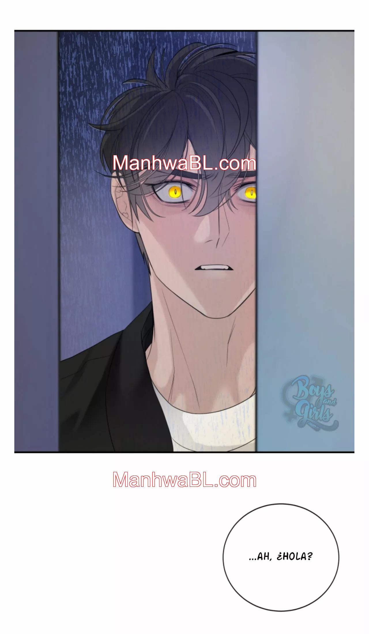 Mecanismo de Defensa - Capítulo 13.3 manhwa
