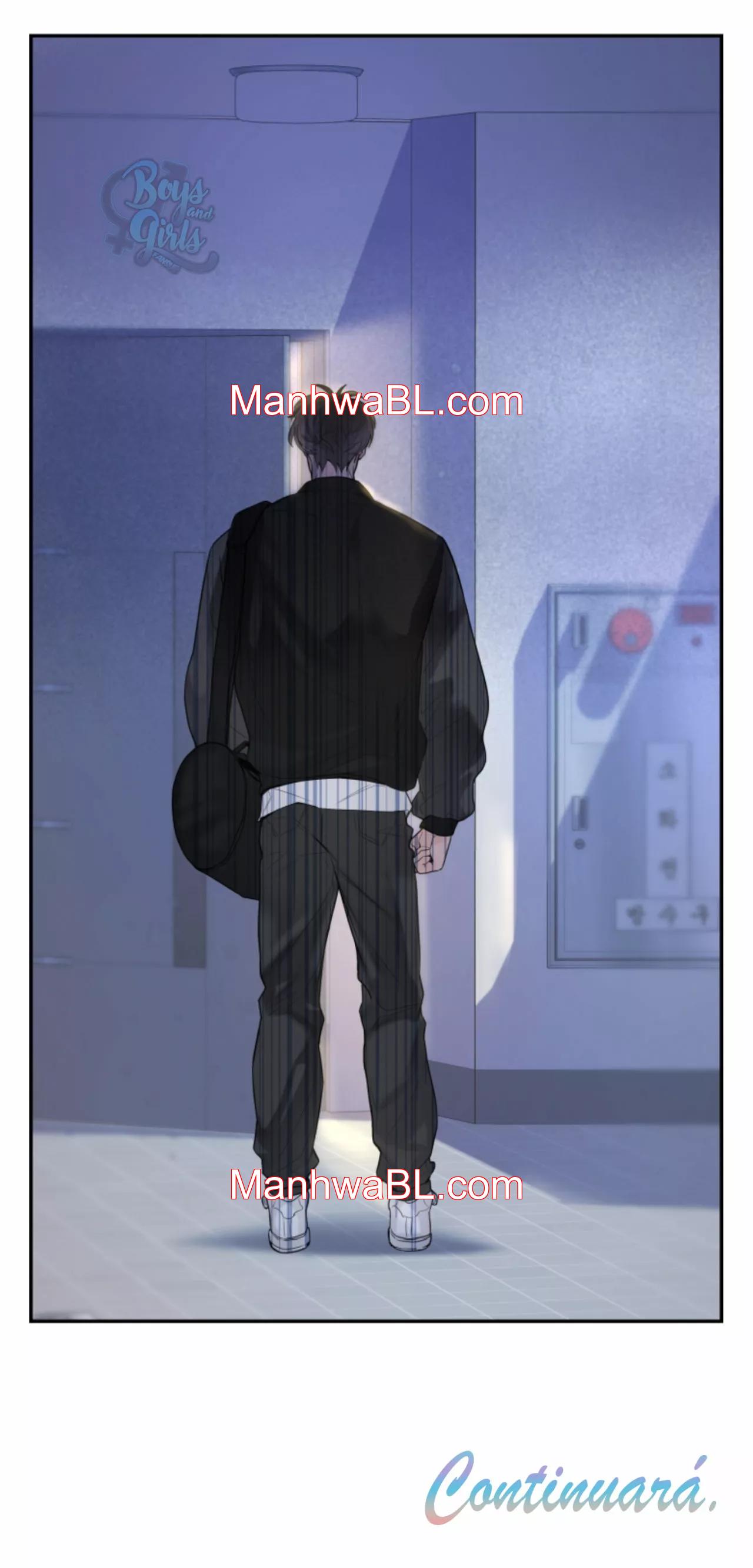 Mecanismo de Defensa - Capítulo 13.3 manhwa