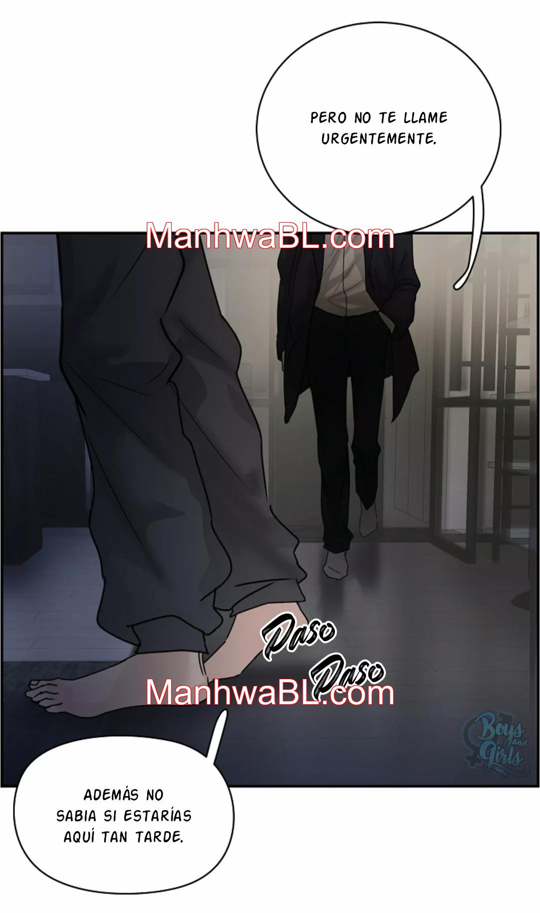 Mecanismo de Defensa - Capítulo 5.2 manhwa