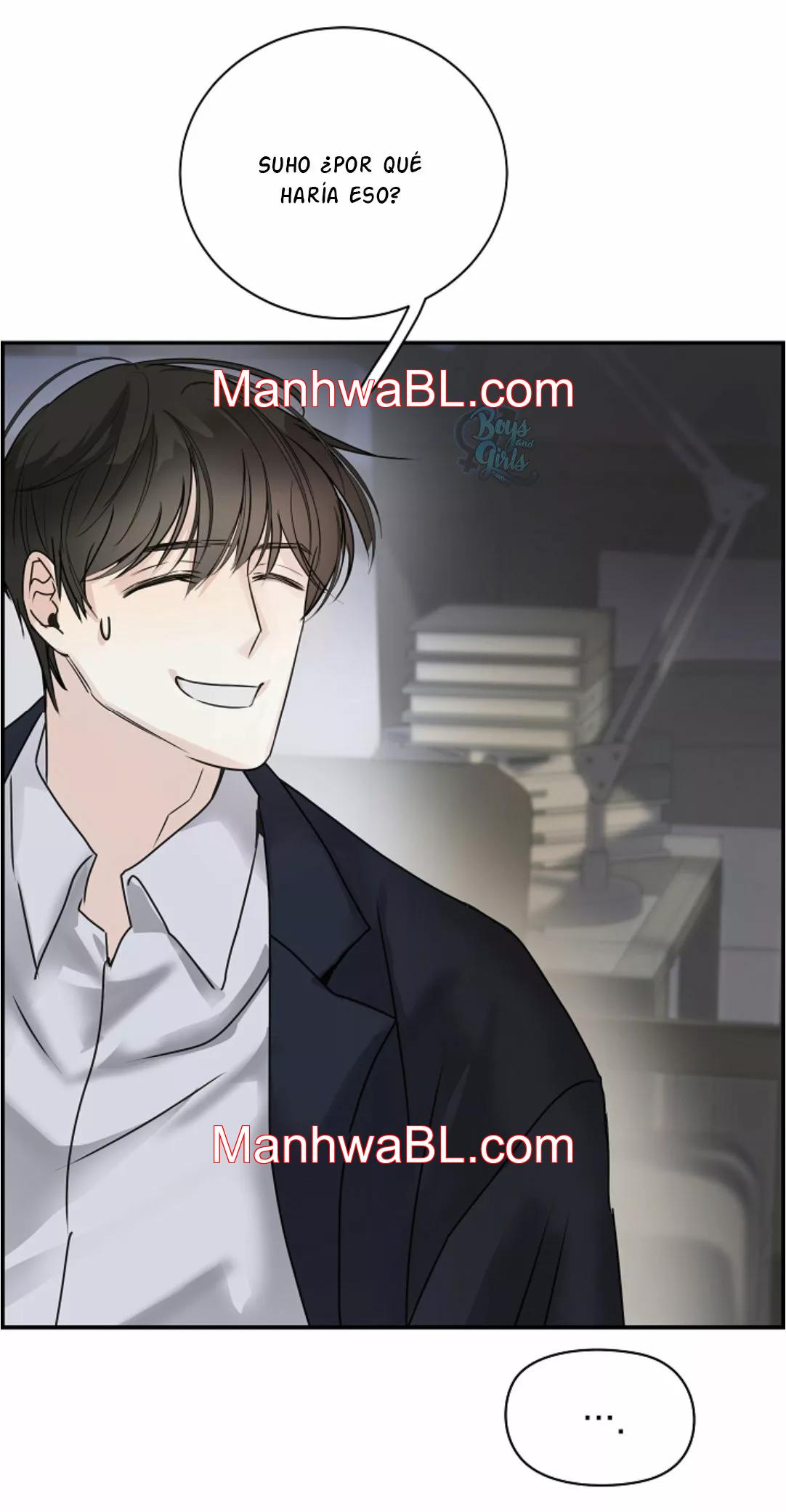 Mecanismo de Defensa - Capítulo 5.2 manhwa