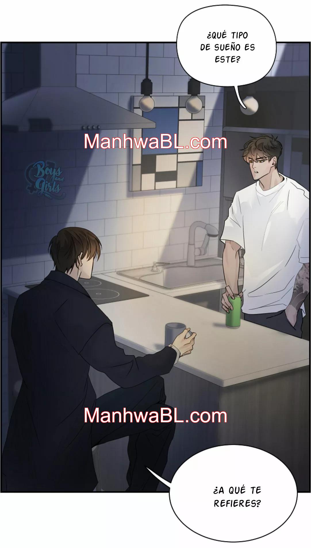 Mecanismo de Defensa - Capítulo 5.2 manhwa