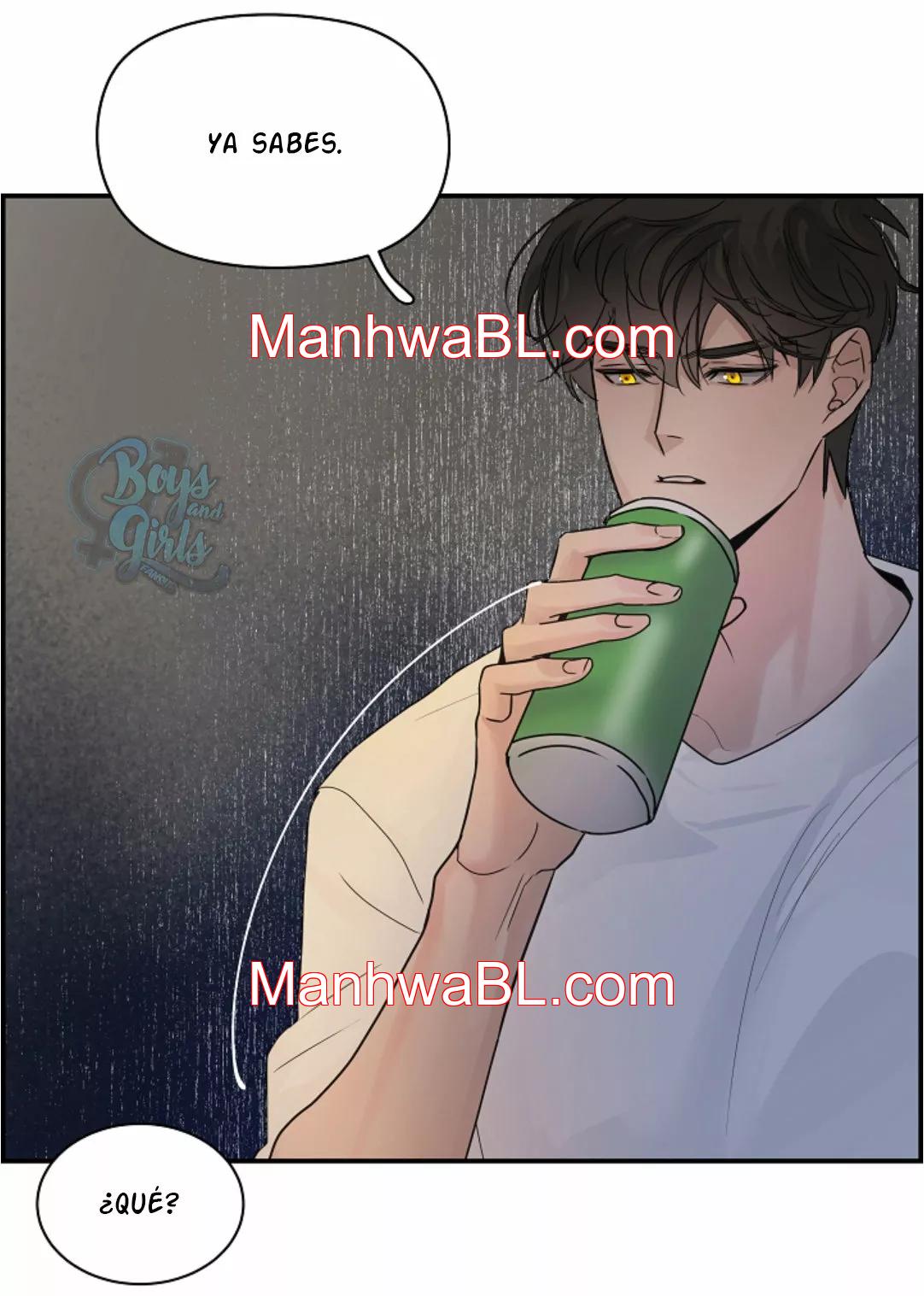Mecanismo de Defensa - Capítulo 5.2 manhwa