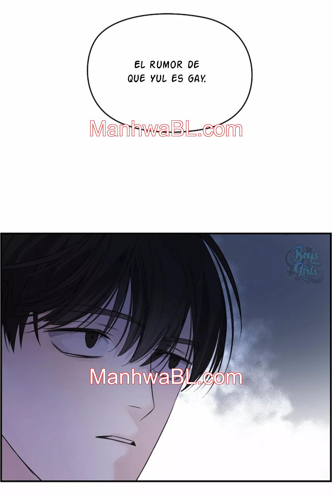 Mecanismo de Defensa - Capítulo 5.2 manhwa