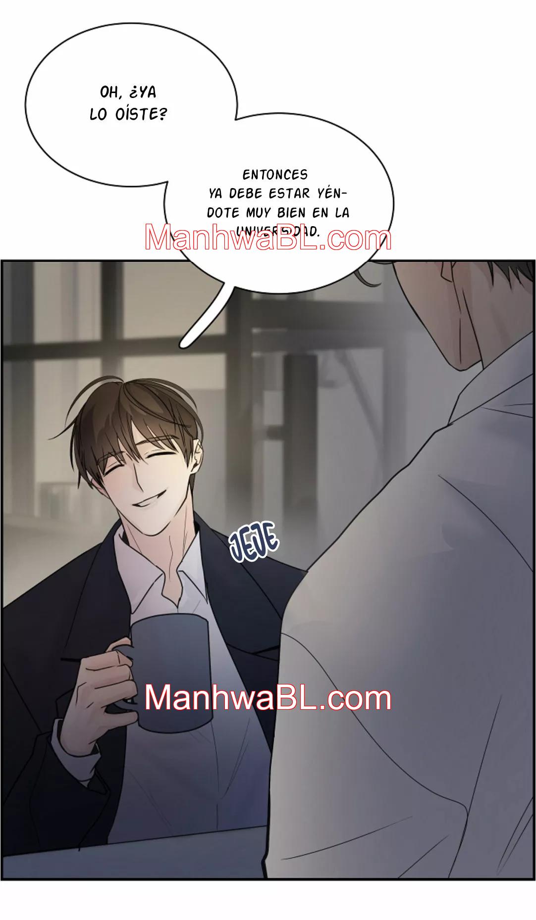 Mecanismo de Defensa - Capítulo 5.2 manhwa