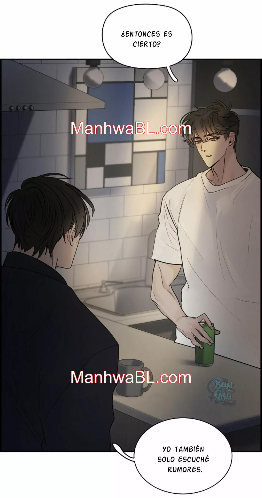 Mecanismo de Defensa - Capítulo 5.2 manhwa