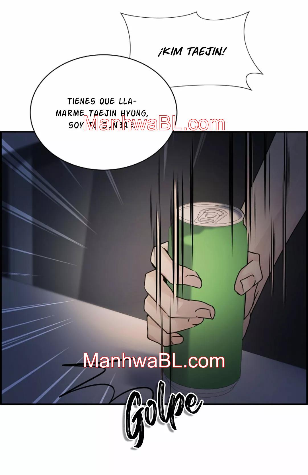 Mecanismo de Defensa - Capítulo 5.2 manhwa