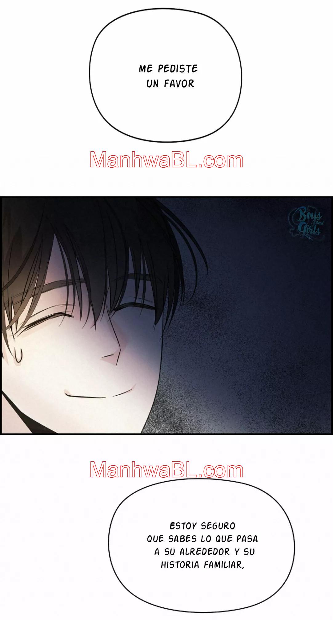 Mecanismo de Defensa - Capítulo 5.2 manhwa