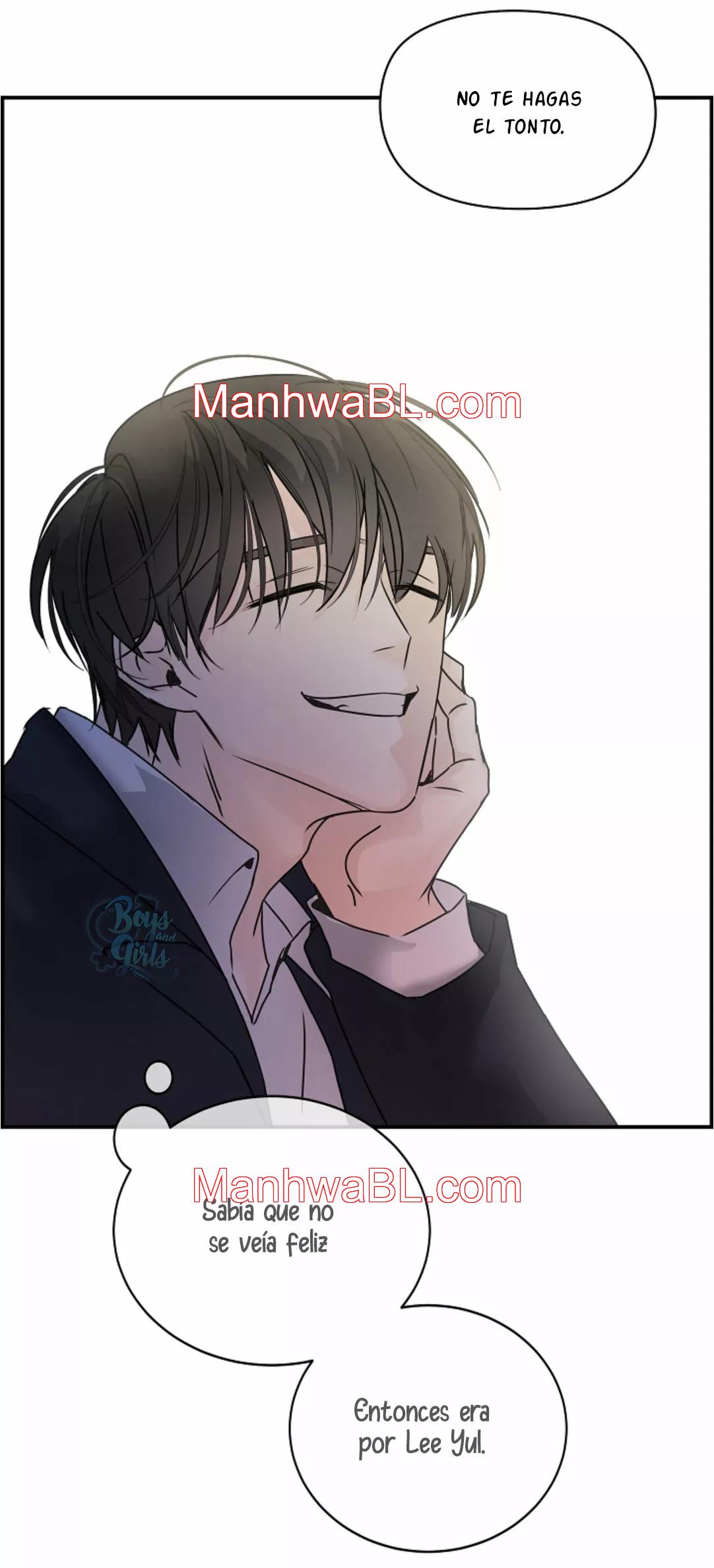 Mecanismo de Defensa - Capítulo 5.2 manhwa