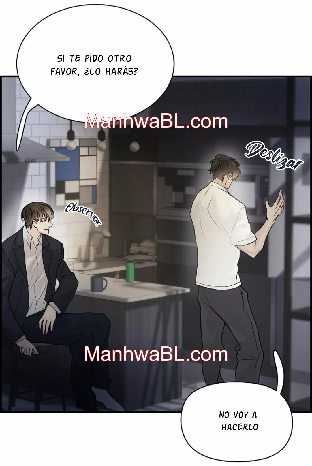 Mecanismo de Defensa - Capítulo 5.2 manhwa