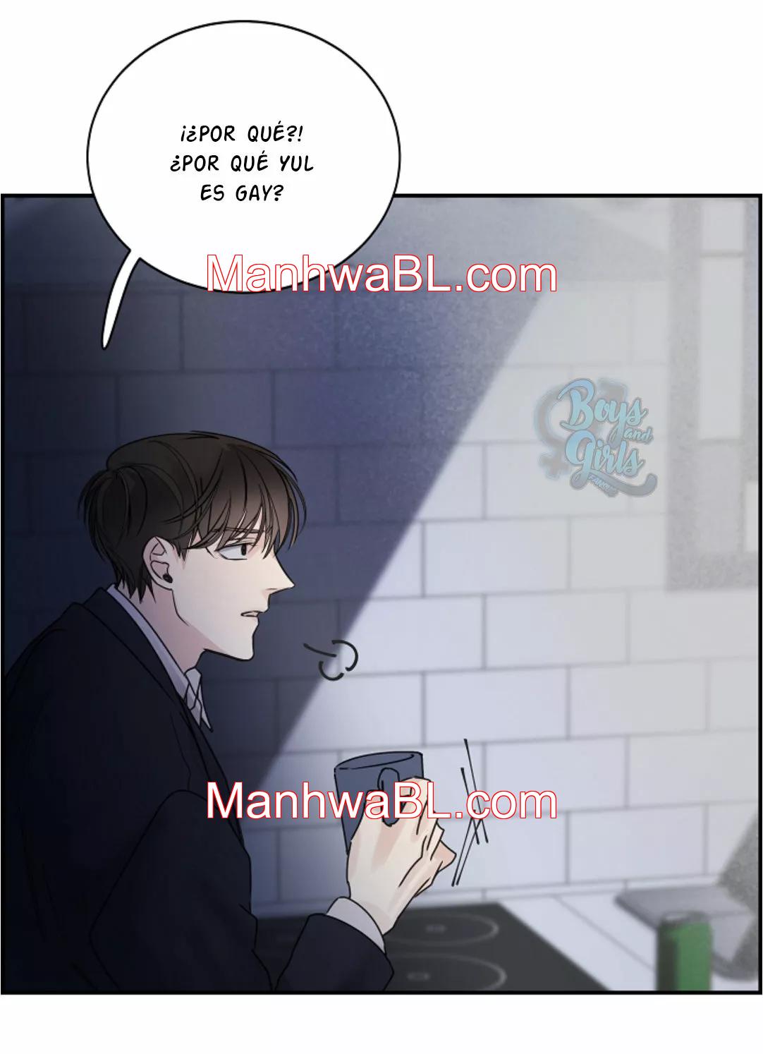 Mecanismo de Defensa - Capítulo 5.2 manhwa
